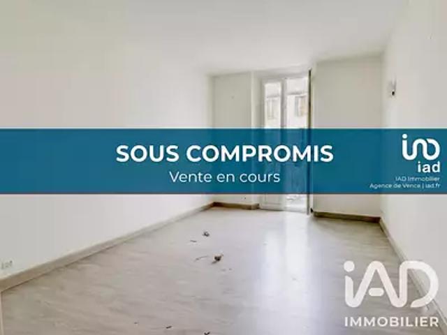 Appartement vente à Grasse, Vence
