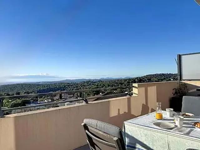 Appartement vente à Grasse, Vence
