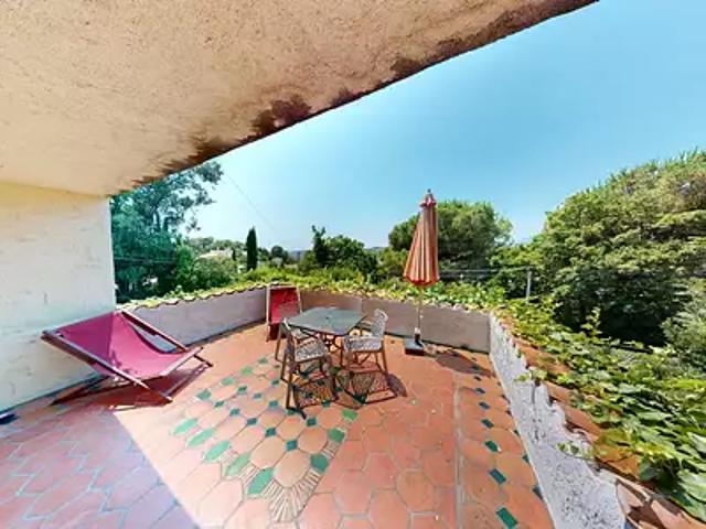 Appartement vente à Grasse, Vence