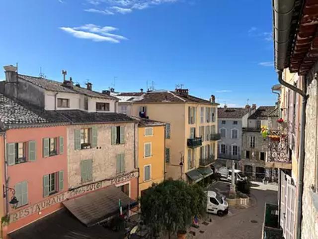 Appartement vente à Grasse, Vence