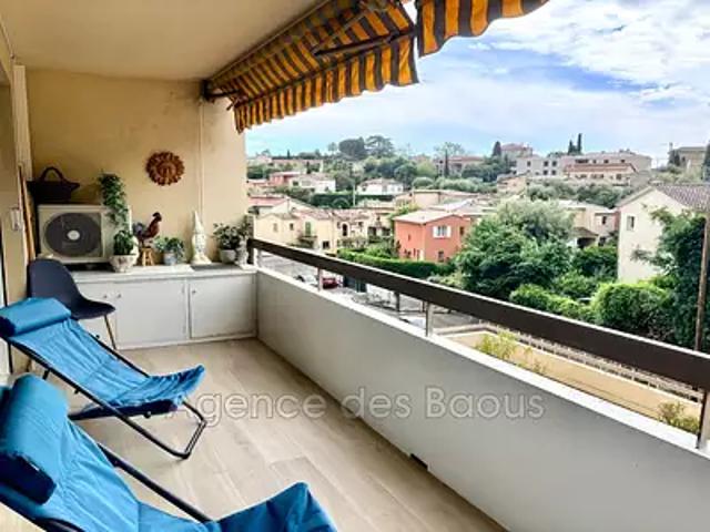 Appartement vente à Grasse, Vence