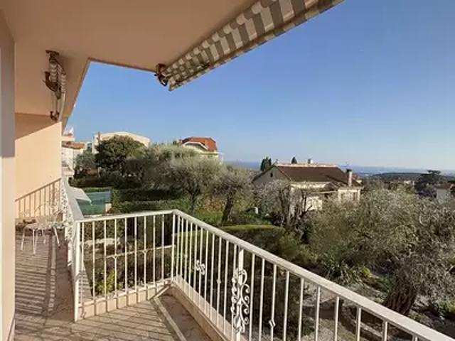 Appartement vente à Grasse, Vence