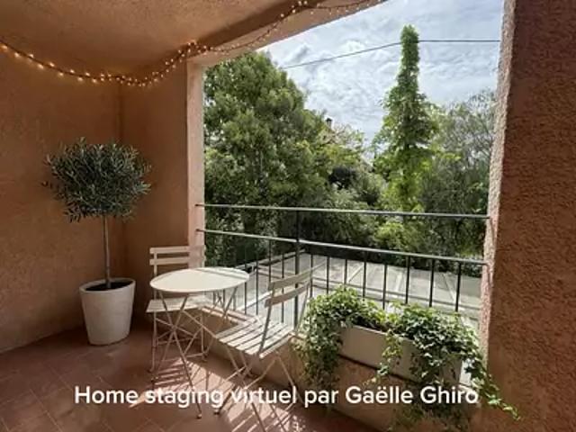 Appartement vente à Grasse, Vence