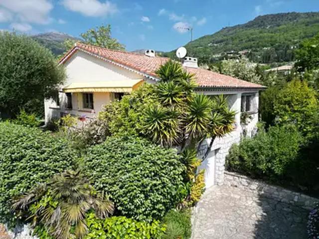 Maison vente à Grasse, Vence