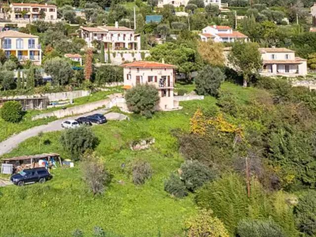 Maison vente à Grasse, Vence