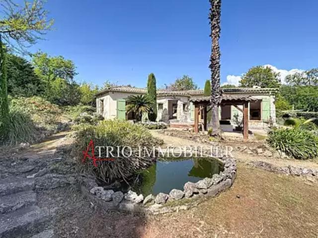 Maison vente à Grasse, Vence