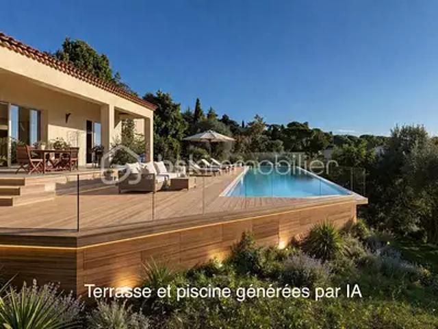 Maison vente à Grasse, Vence