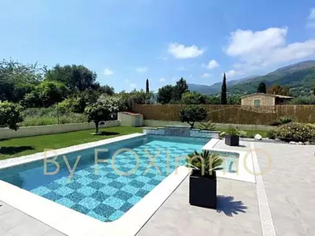 Maison vente à Grasse, Vence