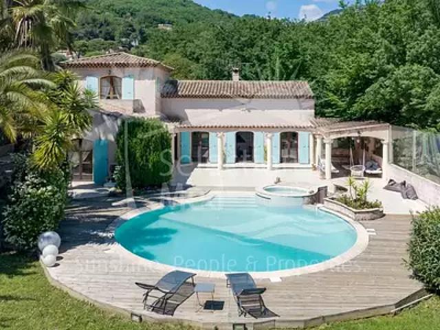 Maison vente à Grasse, Vence