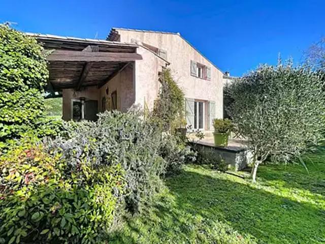 Maison vente à Grasse, Vence