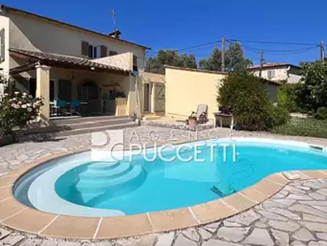 Maison vente à Grasse, Vence