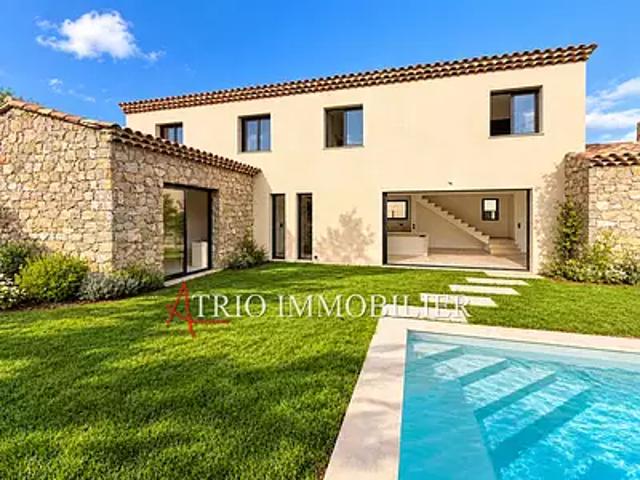 Maison vente à Saint-Martin, Vence