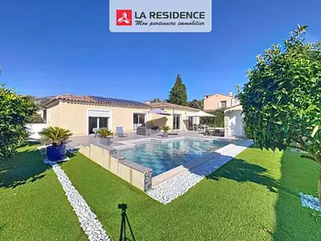 Maison vente à Grasse, Vence