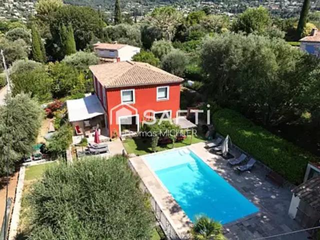 Maison vente à Saint-Martin, Vence