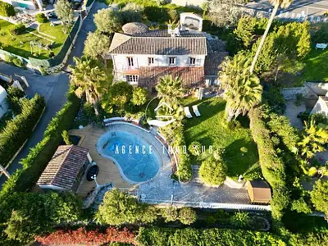 Maison vente à Grasse, Vence