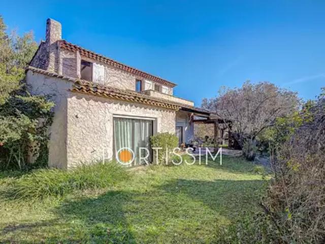 Maison vente à Grasse, Vence