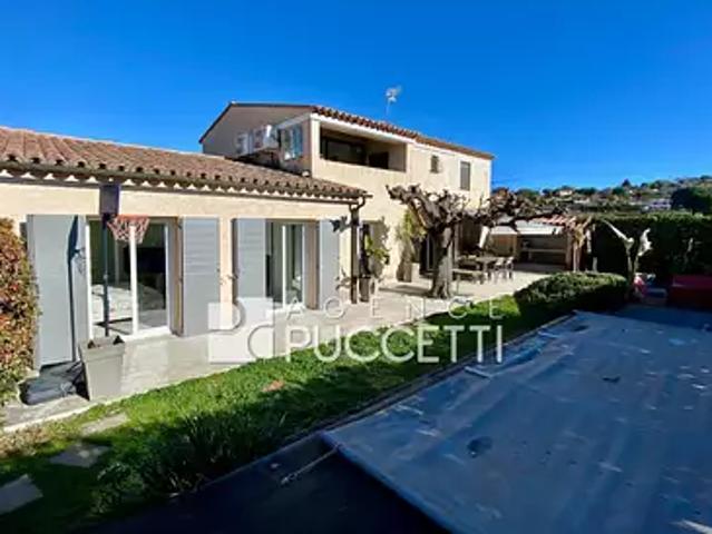Maison vente à Grasse, Vence
