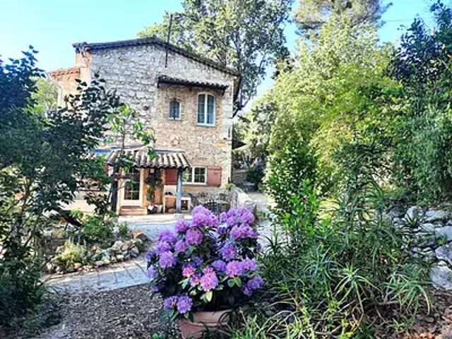 Maison vente à Grasse, Vence