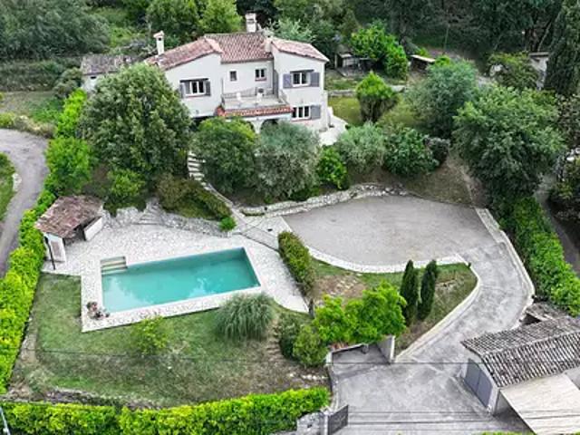 Maison vente à Grasse, Vence