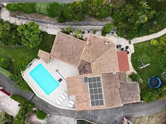Maison vente à Grasse, Vence