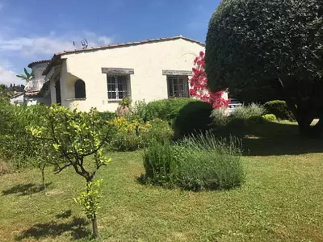 Maison vente à Grasse, Vence
