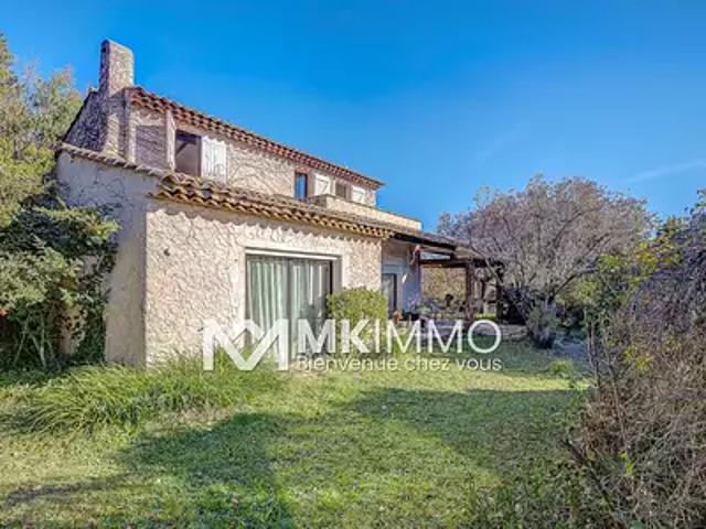 Maison vente à Grasse, Vence