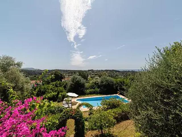Maison vente à Grasse, Vence