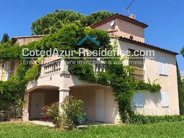 Maison vente à Grasse, Vence