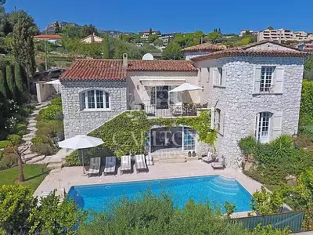 Maison vente à Grasse, Vence