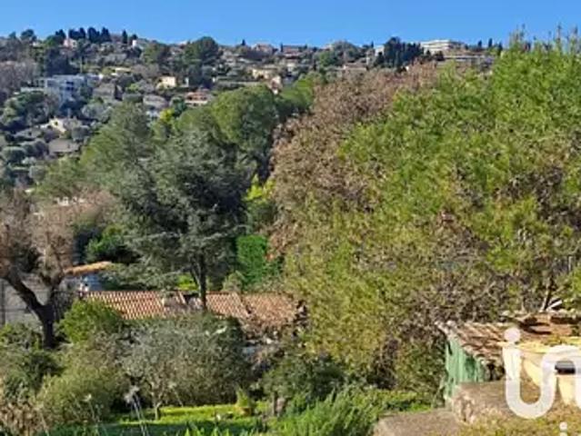 Terrain vente à Grasse, Vence