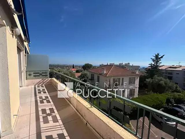 Appartement location à Saint-Martin, Vence