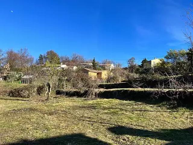Terrain vente à Grasse, Vence