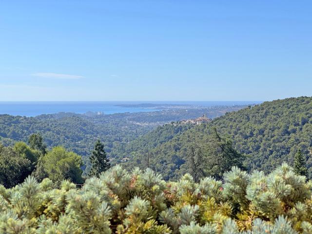 Appartement vente à Grasse, Vence
