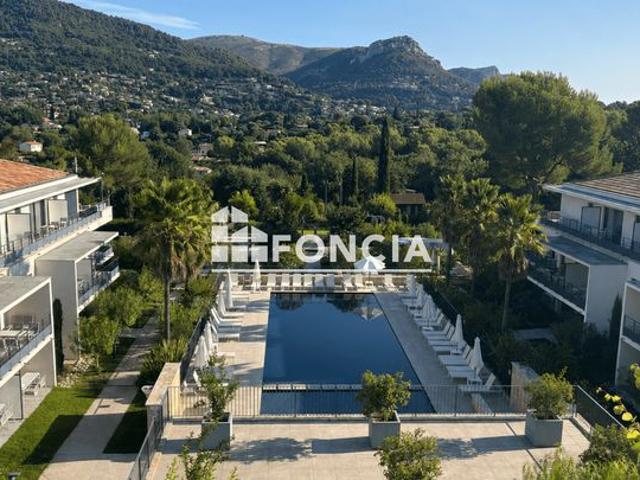 Appartement vente à Grasse, Vence