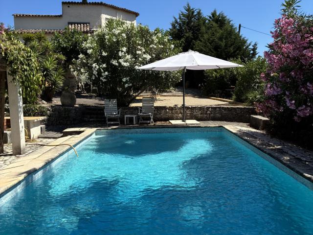 Villa vente à Grasse, Vence
