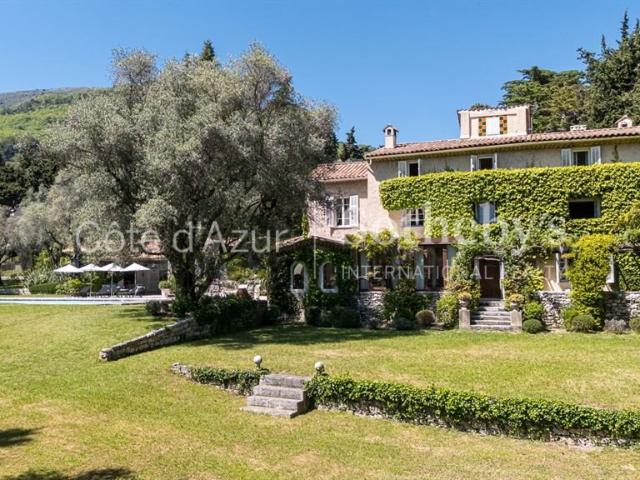 Maison vente à Grasse, Vence