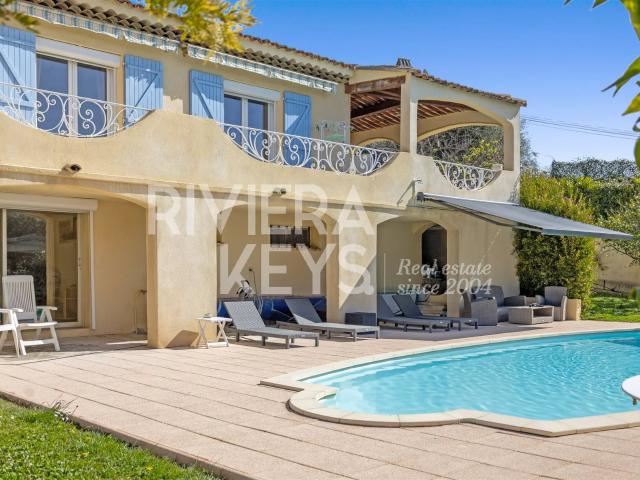 Maison vente à Grasse, Vence