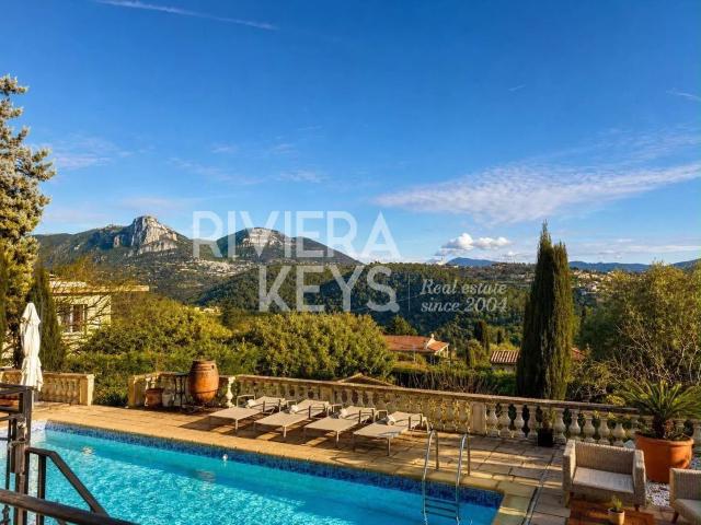 Maison vente à Grasse, Vence