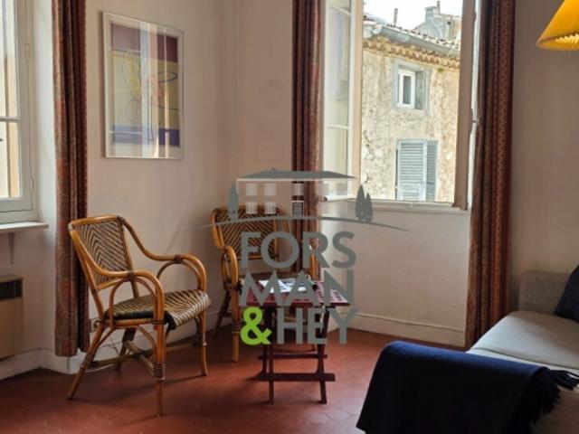 Appartement vente à Grasse, Vence