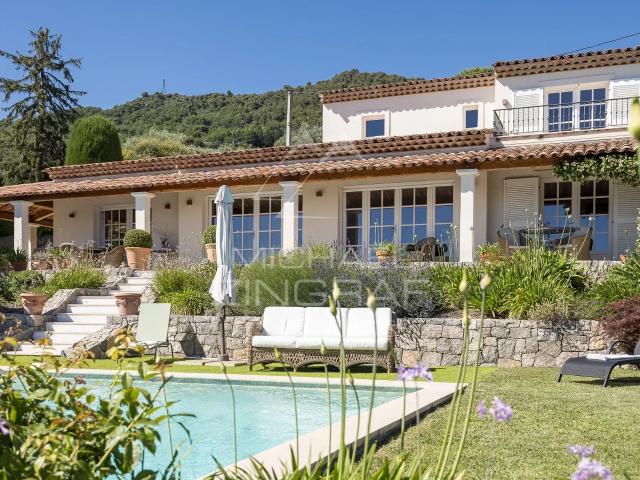 Villa vente à Grasse, Vence
