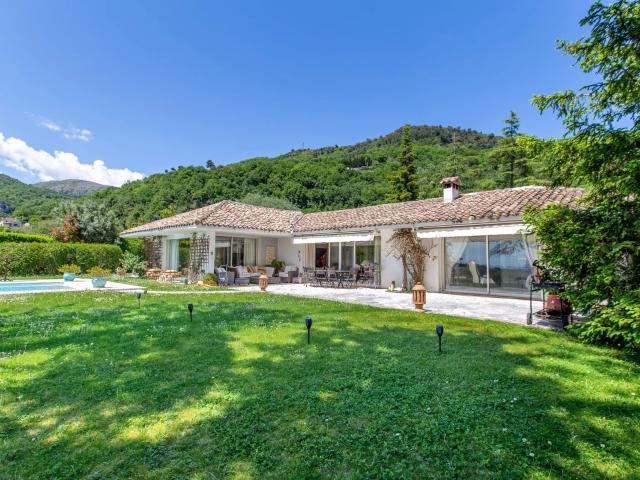 Maison vente à Grasse, Vence