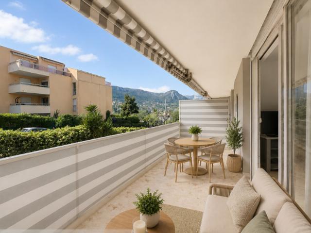 Appartement vente à Grasse, Vence