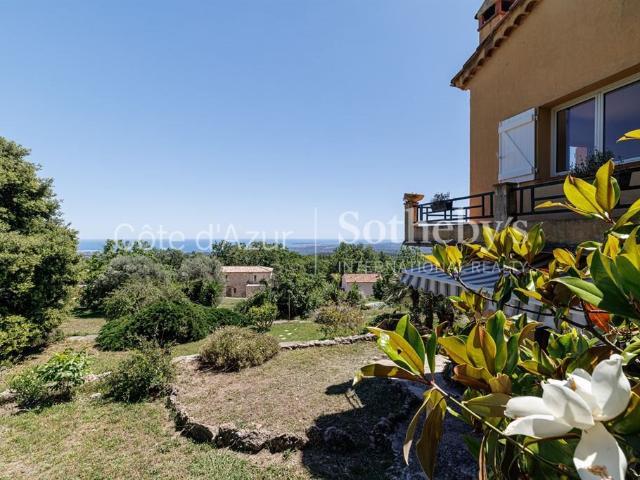 Maison vente à Grasse, Vence