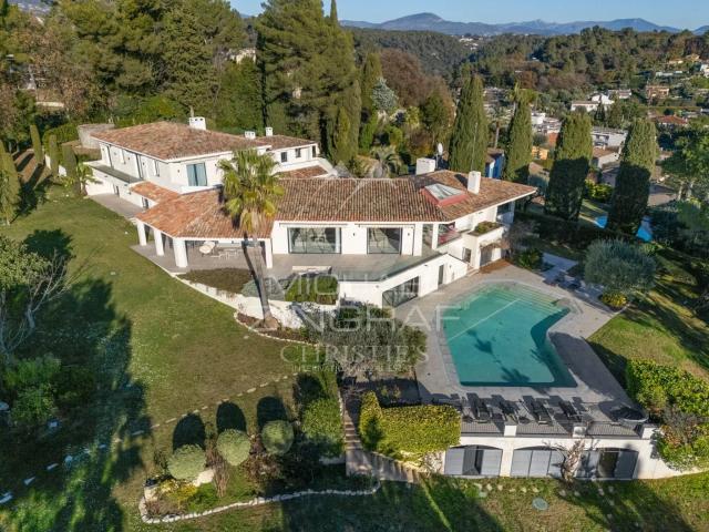Villa vente à Grasse, Vence