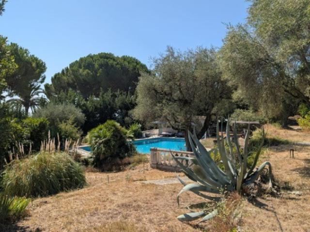 Maison vente à Grasse, Vence