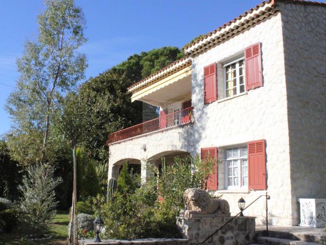 Maison vente à Grasse, Vence