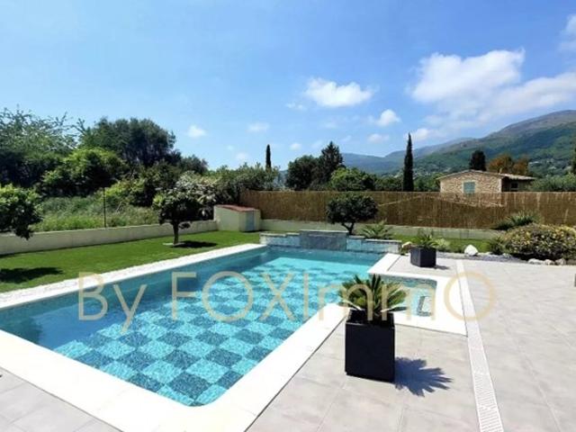Maison vente à Grasse, Vence