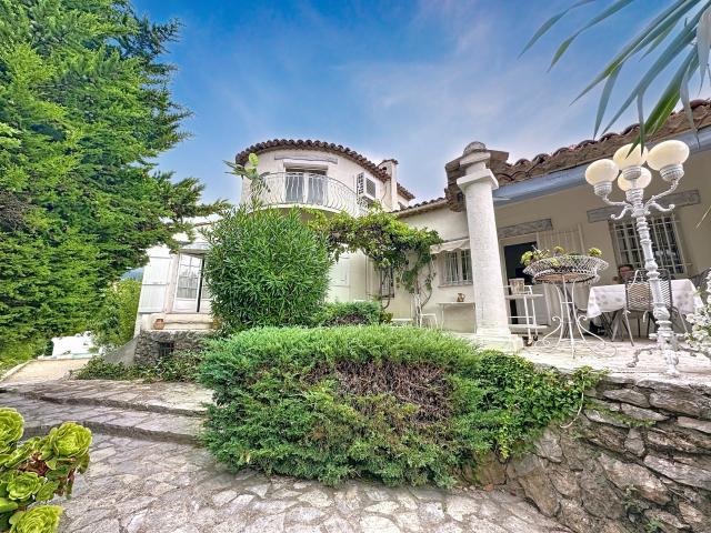 Villa vente à Grasse, Vence