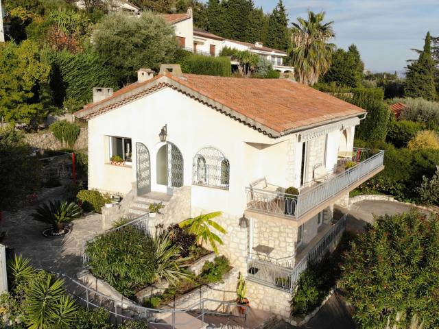 Villa vente à Grasse, Vence