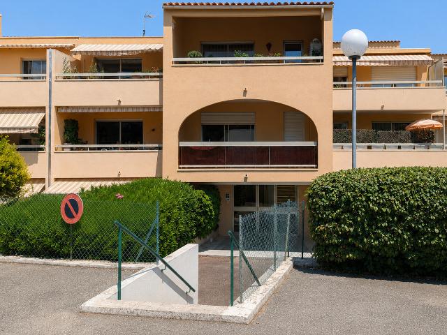 Appartement vente à Grasse, Vence
